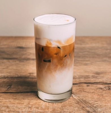 ICED CAPPUCİNO